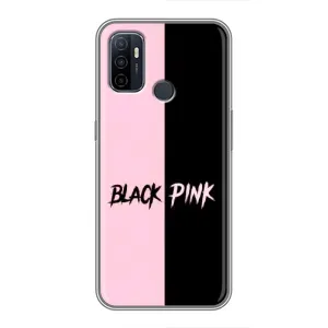 Чохол з музикальним гуртом для Oppo A53