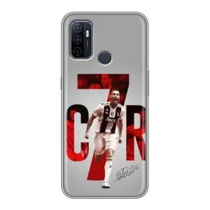Чохол Кріштіану Роналду для Oppo A53 (AlphaPrint) (C7R)