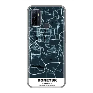 Чохли для OPPO A53 Міста України