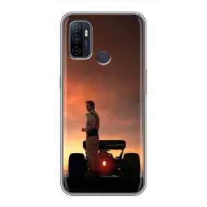 Чохол Формула1 на Oppo A53 (Ф1 Гейс)