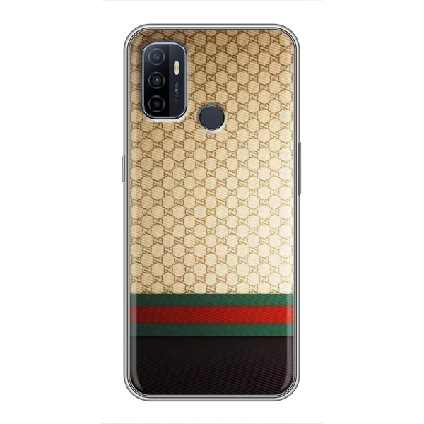 Чохол з принтом «Гуччі Фон» для OPPO A53 Чохол з принтом «Гуччі Фон» для OPPO A53