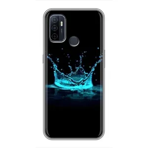 Чохол з Короною OPPO A53 - (AlphaPrint)