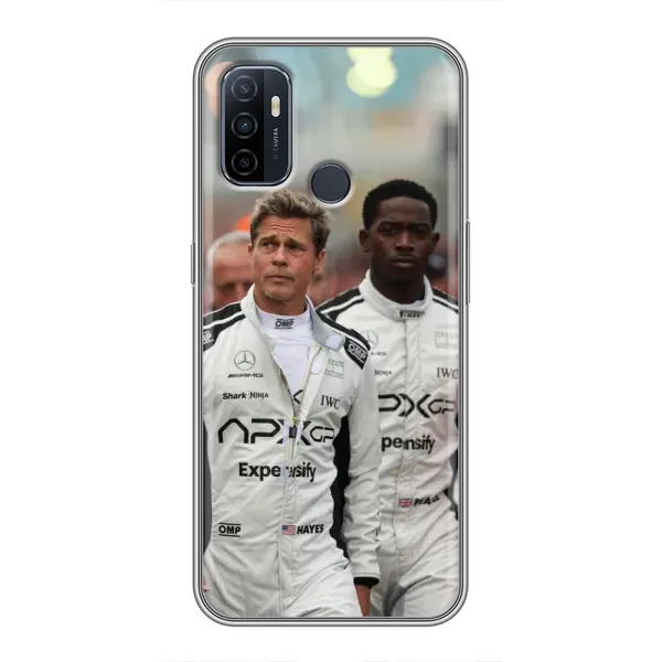 Чохол з принтом «Команда Апекс» для OPPO A53 Чохол з принтом «Команда Апекс» для OPPO A53