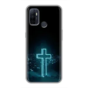Християнські Чохли для Oppo A53 (AlphaPrint)