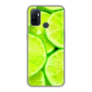Чохли з фруктами для Oppo A53 (VPrint)