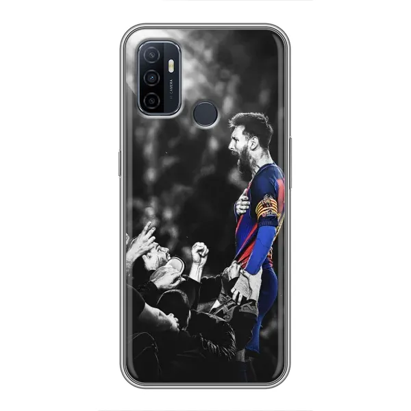 Чохол з принтом «Lionel Messi» для OPPO A53 Чохол з принтом «Lionel Messi» для OPPO A53
