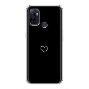 Чехлы для любимой на OPPO A53 (VPrint) (Маленьке сердечко)