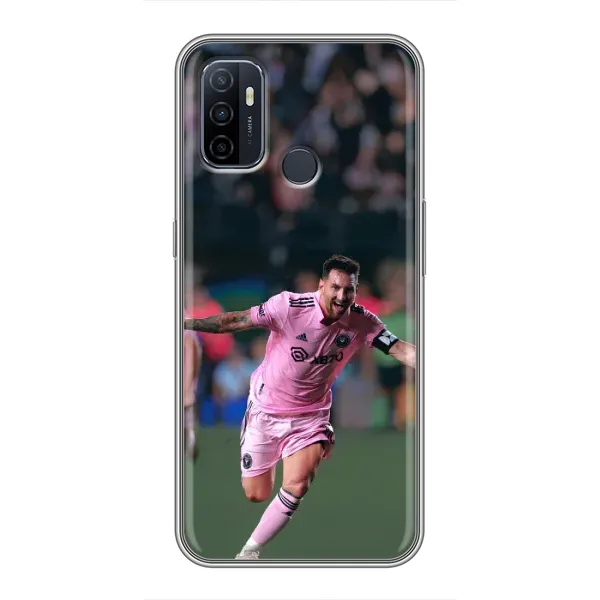 Чохол з принтом «Месямба» для OPPO A53 Чохол з принтом «Месямба» для OPPO A53