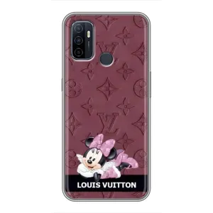 Чохол Disney Mouse Oppo A53 (PREMIUMPrint)