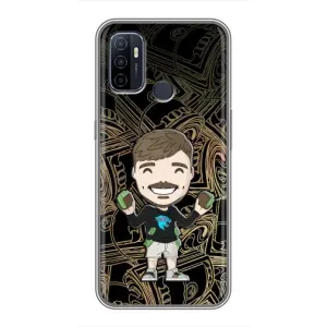 Чохли Містер Біст для OPPO A53