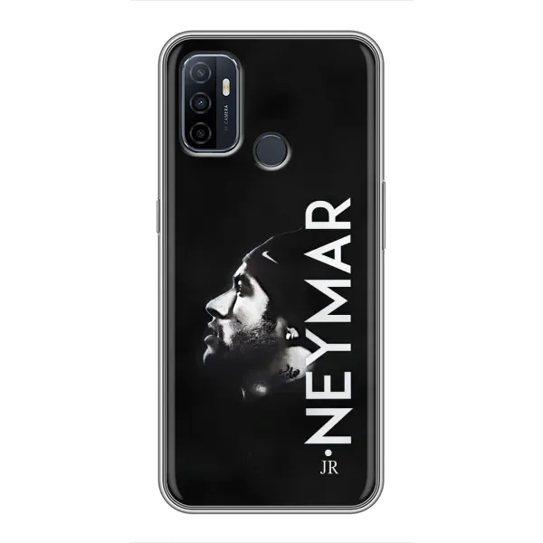 Чохол з принтом «NEYMAR» для OPPO A53