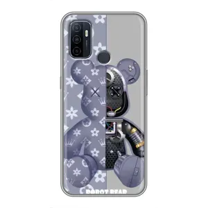 Круті Чохли Луі Віттон для Oppo A53 (AlphaPrint)