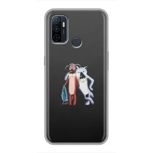 Чохол для дитини на OPPO A53 (VPrint)