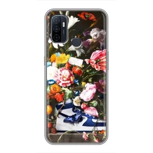 Чохол з принтом «Стиль Найк» для OPPO A53