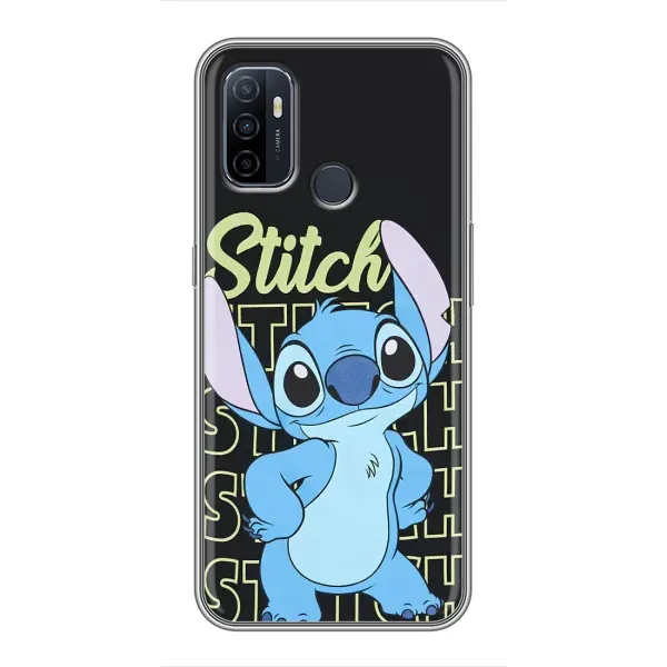 Чохол з принтом «Stitch 626» для OPPO A53 Чохол з принтом «Stitch 626» для OPPO A53