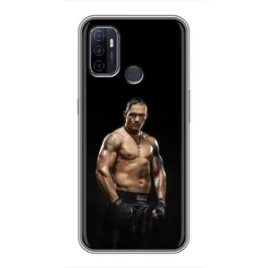 Чохол з принтом «Чемпіон Олександр Усик» для OPPO A53