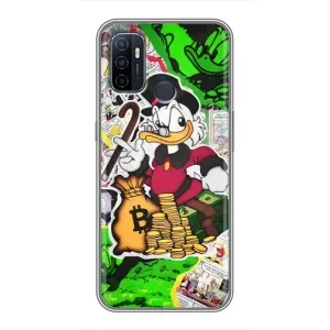 Чехли для OPPO A53 - Scrooge MagDag (PREMIUMPrint) (Успіх)