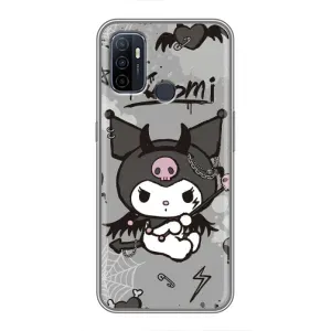 Чохол з принтом «Зла Куромі» для OPPO A53