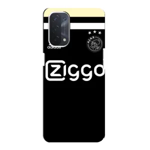 Чохли для Oppo a54 (5G) (VPrint) - Футбольні клуби (AJAX)