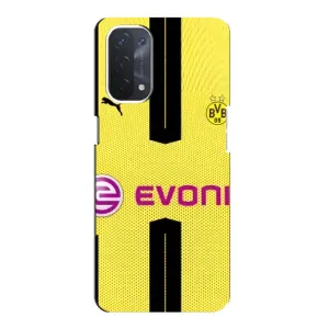 Чохли для Oppo a54 (5G) (VPrint) - Футбольні клуби (BVB)