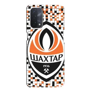 Чохли для Oppo a54 (5G) (VPrint) - Футбольні клуби (ФК Шахтер)