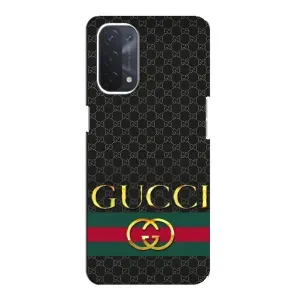 Чехол с принтом «Gucci оригинал» для OPPO A54 (5G)