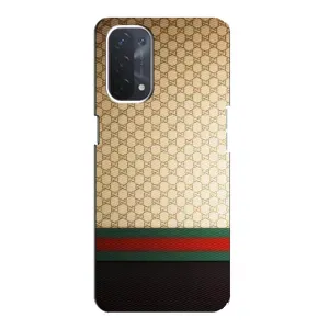 Чехол с принтом «Гуччи Фон» для OPPO A54 (5G)