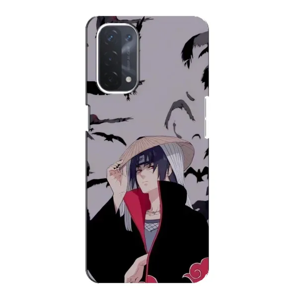 Чехол с принтом «Итачи Itachi» для OPPO A54 (5G)
