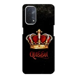 Чохол з принтом «Корона короля» для OPPO A54 (5G)