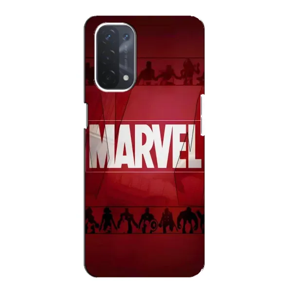 Чехол с принтом «MARVEL» для OPPO A54 (5G) Чехол с принтом «MARVEL» для OPPO A54 (5G)