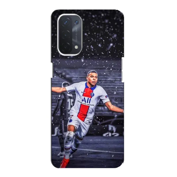 Чехол с принтом «Mbappe PSG» для OPPO A54 (5G)