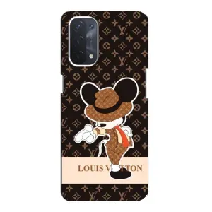 Чохол Disney Mouse Oppo a54 (5G) (PREMIUMPrint) (Міккі Джексон)