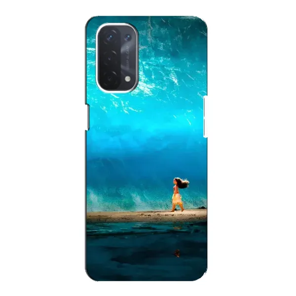Чехол с принтом «Океан Моана» для OPPO A54 (5G)
