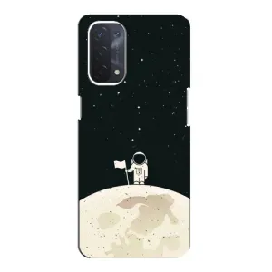 Космические Чехлы для Оппо А54 (5G) (VPrint)
