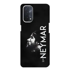 Чехол Неймар для Oppo a54 (5G) (AlphaPrint) (NEYMAR)