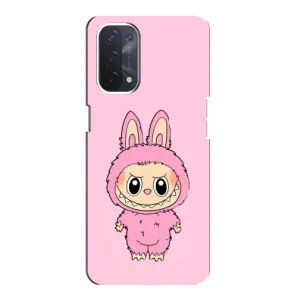 Чехол с Лабубу на Oppo a54 (5G)
