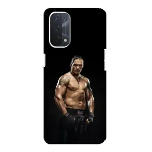 Чехол с принтом «Чемпион Александр Усик» для OPPO A54 (5G)