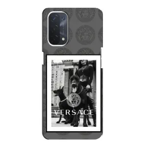 Чохли VERSACE для OPPO а54 (5G) (PREMIUMPrint)