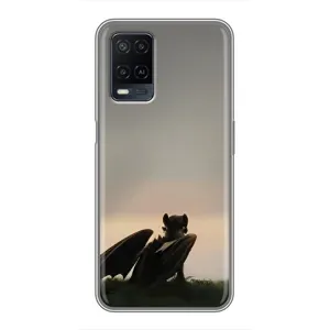 Чохол як приборкати дракона на OPPO A54 (Беззубик)