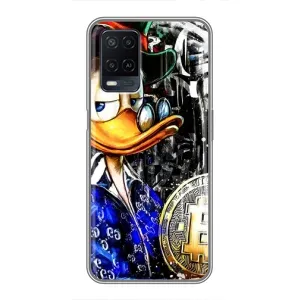 Чехли для OPPO A54 - Scrooge MagDag (PREMIUMPrint) (Біткойн Скрудж)
