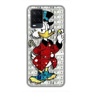 Чехли для OPPO A54 - Scrooge MagDag (PREMIUMPrint) (Богатство)