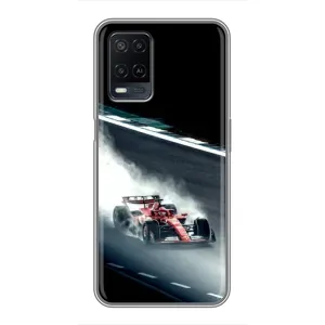 Чохол Формула1 на OPPO A54 (Болід гоночний)