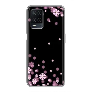 Чехол с принтом «Цветочки маленькие» для OPPO A54