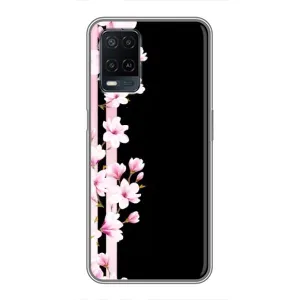 Чехол с принтом «Цветочки» для OPPO A54