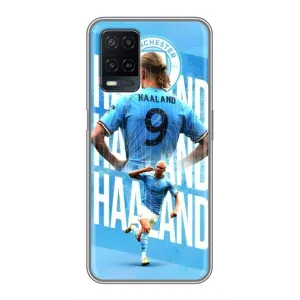 Чохли з футболістом Ерлінг Холанд для OPPO A54 (AlphaPrint)