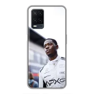 Чохол Формула1 на OPPO A54 (Ф1 Пірс)