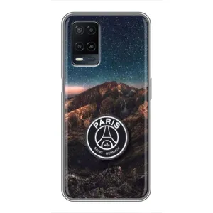 Чохли PSG для OPPO A54 (AlphaPrint) (ФК ПСЖ)