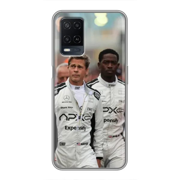 Чохол з принтом «Команда Апекс» для OPPO A54 Чохол з принтом «Команда Апекс» для OPPO A54