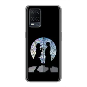 Чохли Венсдей на OPPO A54 Уенсдей (AlphaPrint) (кімната Венздей)