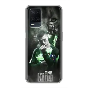 Чохол Кріштіану Роналду для OPPO A54 (AlphaPrint) (Крістіано Лев)